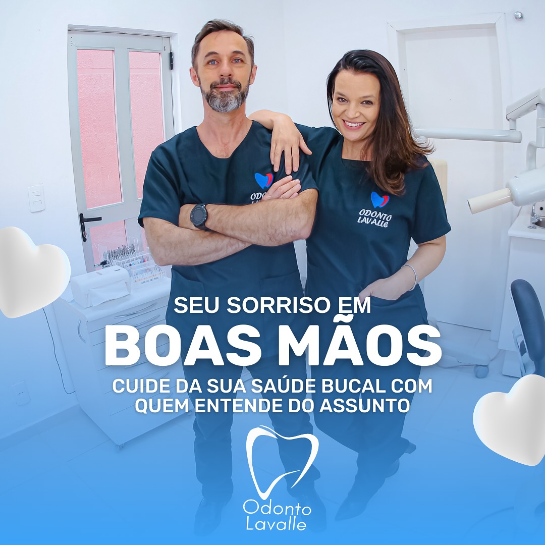 Equipe Odonto Lavalle